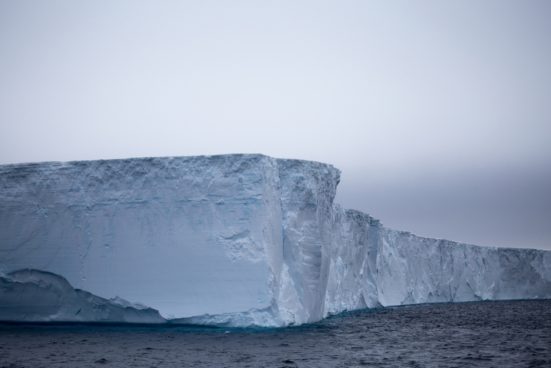 Nearly At The Iceberg | Shutterstock
