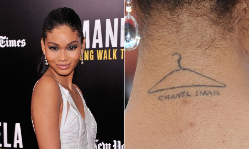 Chanel Iman Explains It | Getty Images Photo by Stephen Lovekin/Stealherstyle