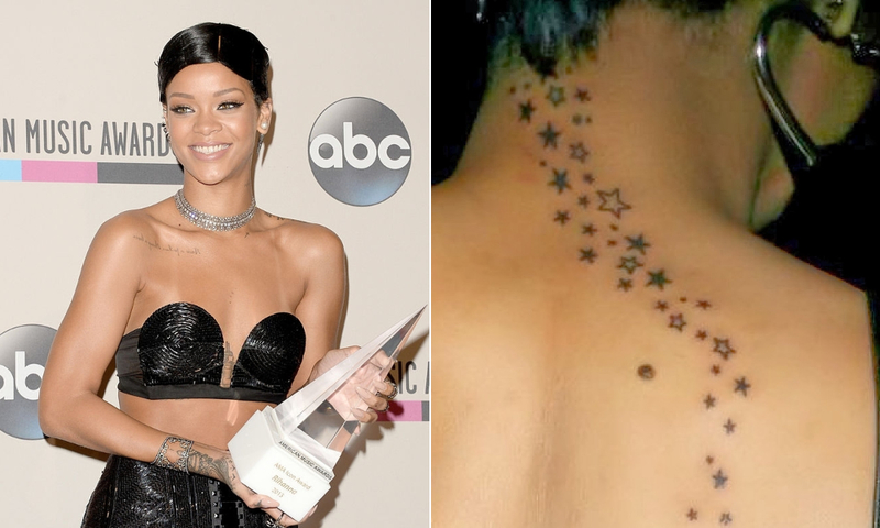 Rihanna's Stars | Getty Images Photo by Jason Merritt/Pinterest