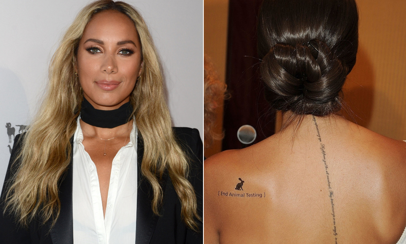Leona Lewis's Ode To Horses | Shutterstock/Getty Images Photo by Jason Merritt