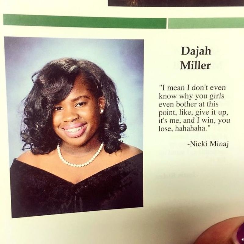 Hilarious Senior Yearbook Quotes That Cannot Be Unseen – Page 10 – Herald  Weekly