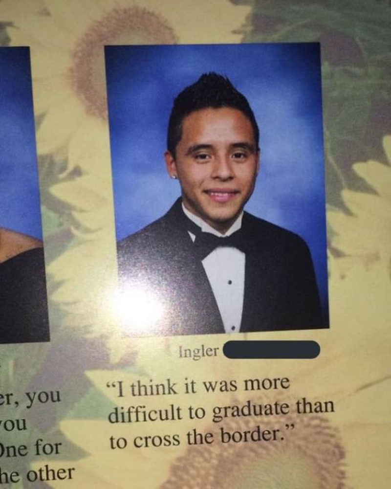 Hilarious Senior Yearbook Quotes That Cannot Be Unseen – Page 13 – Herald  Weekly