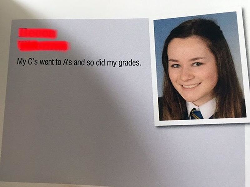Hilarious Senior Yearbook Quotes That Cannot Be Unseen – Page 76 – Herald  Weekly