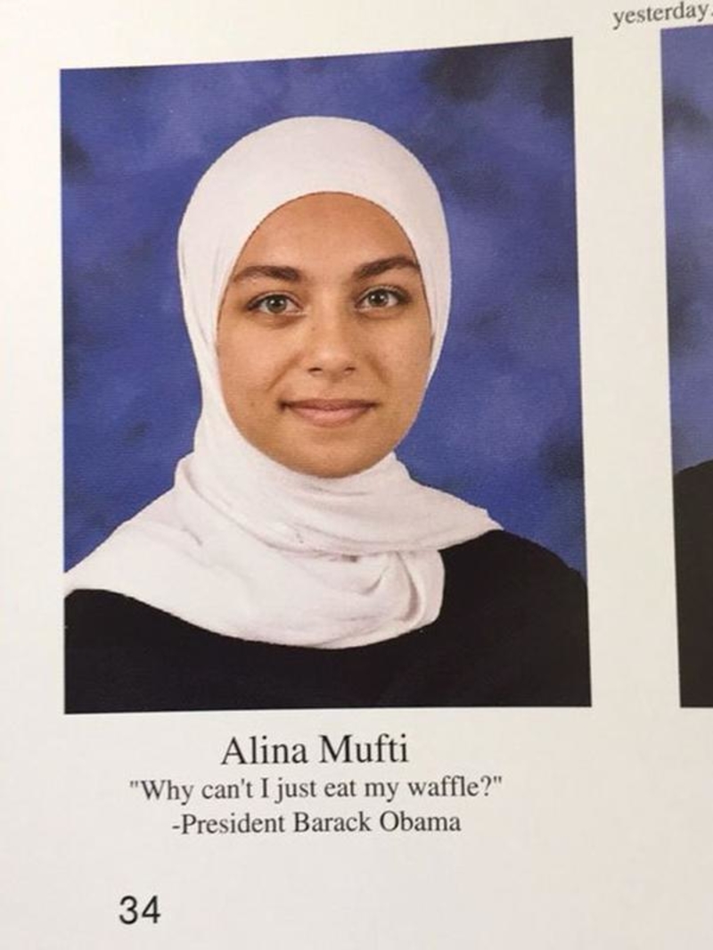 More Hilarious Senior Yearbook Quotes – Herald Weekly