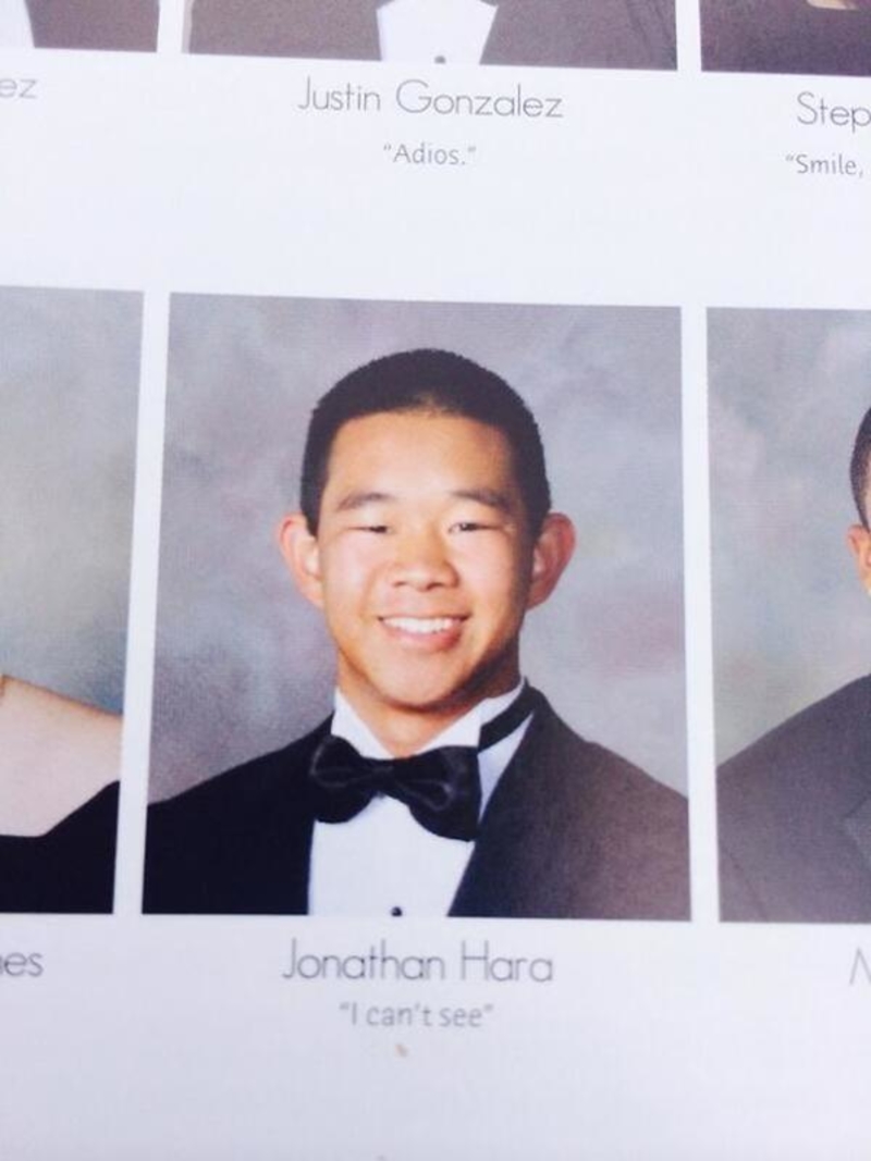 More Hilarious Senior Yearbook Quotes – Page 105 – Herald Weekly