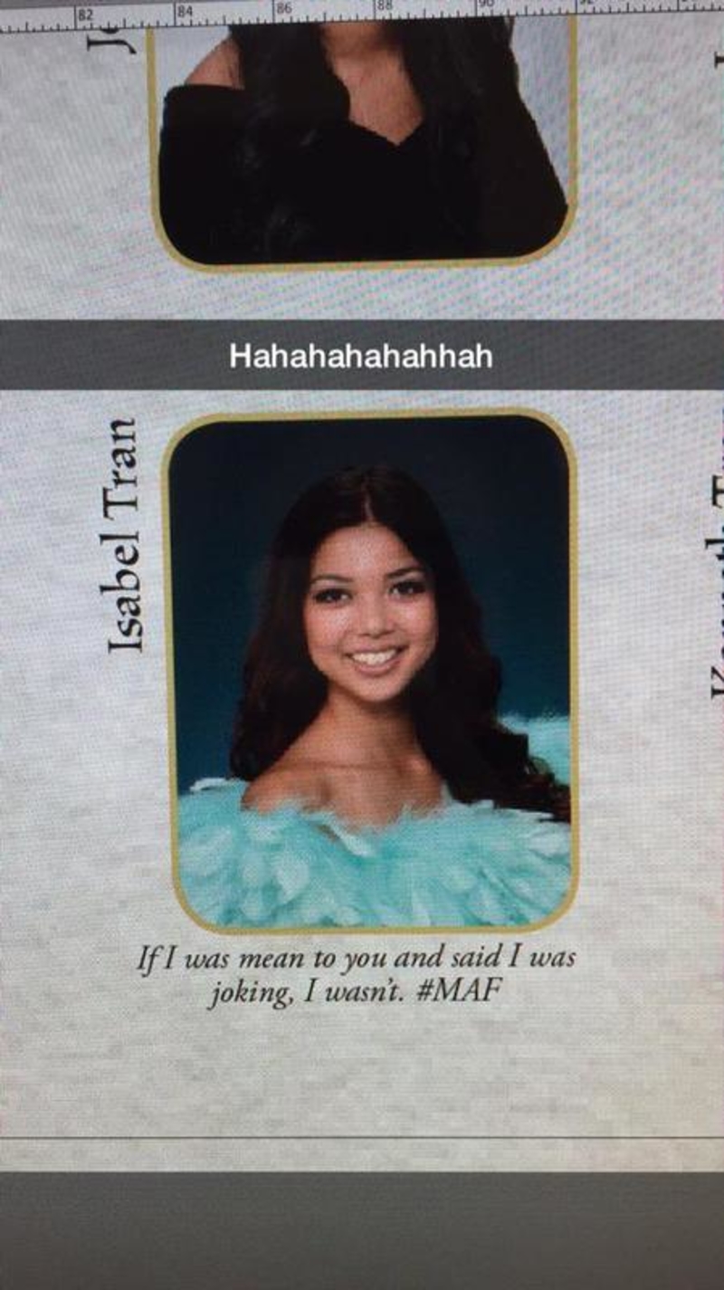 More Hilarious Senior Yearbook Quotes – Page 140 – Herald Weekly