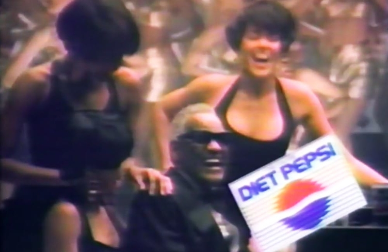 Diet Pepsi: “You Got the Right One, Baby” (1991) | 