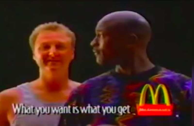 McDonald’s: “The Showdown” (1993) | 