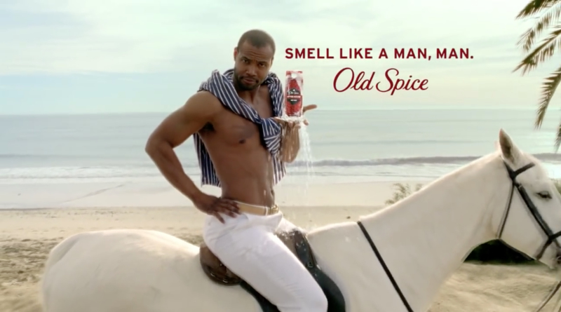 Old Spice: “The Man Your Man Could Smell Like” (2010) | 