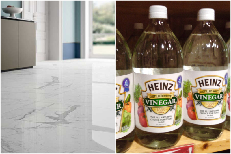 Vinegar for Marble Cleaning? | Baranaceramic/Beezzly