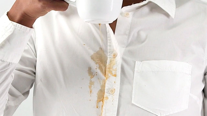 Remove Stains From Clothes with Hydrogen Peroxide | People