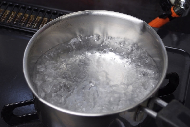 Does Hot Water Actually Sanitize Items? | Shutterstock