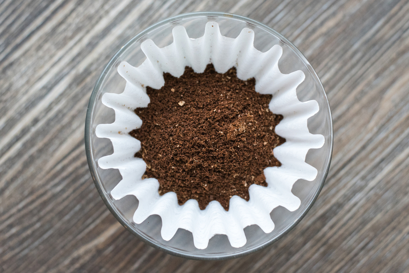 Don’t Waste Your Coffee Filters on Dusty Screens | Shutterstock