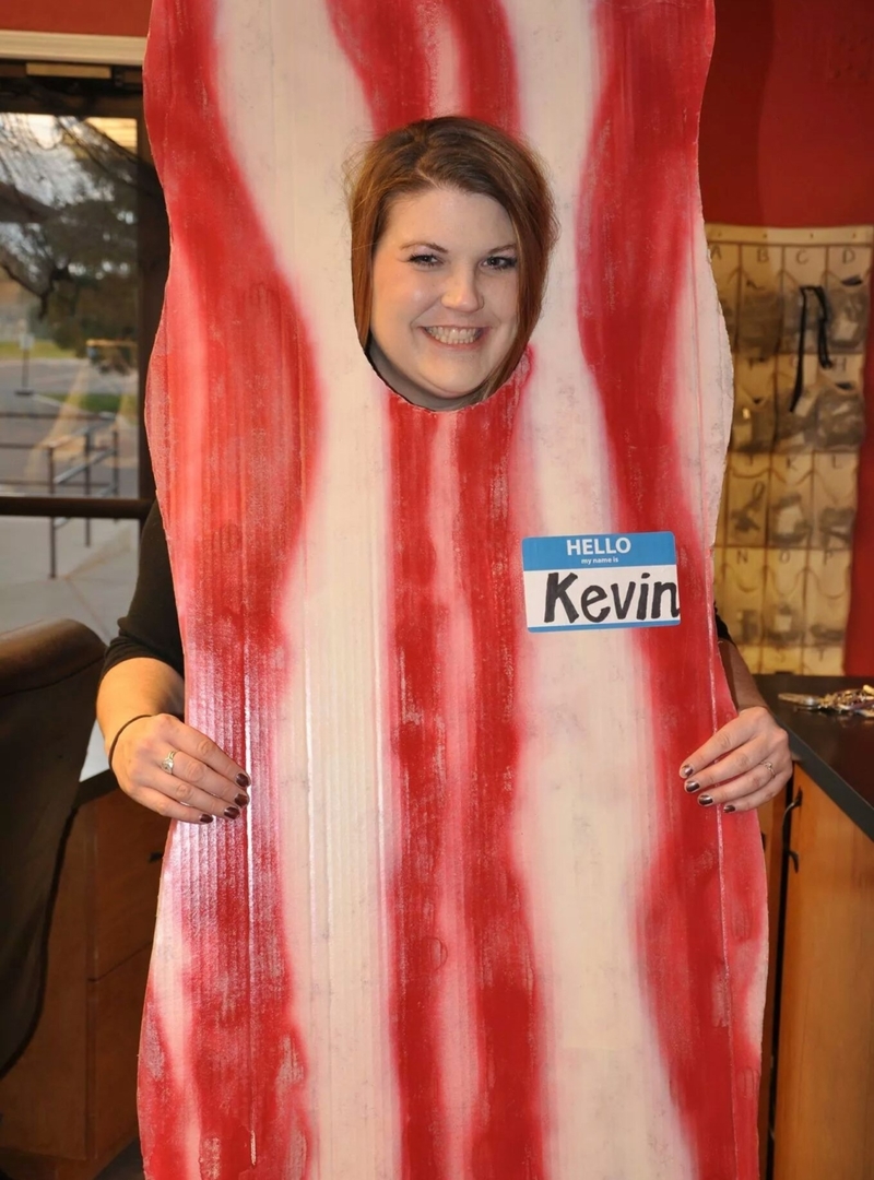 Bacon, Kevin Bacon | reddit