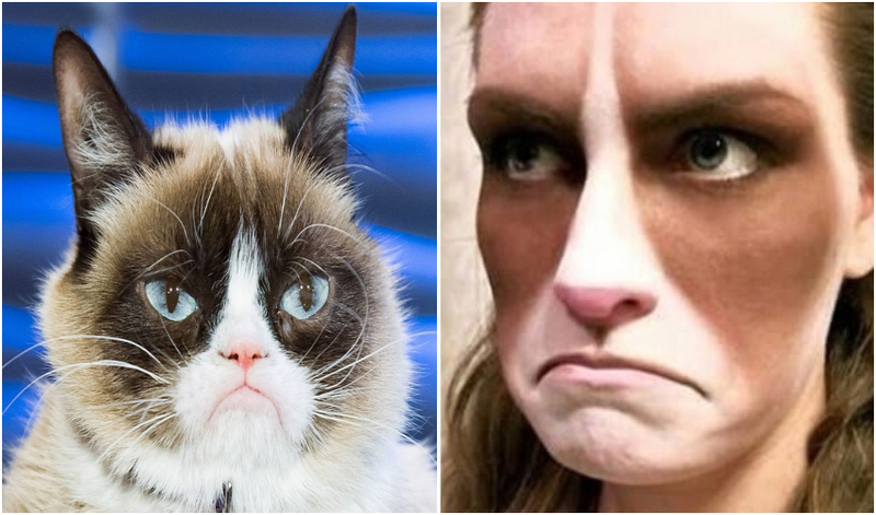 Who is Grumpy Now? | Getty Images Photo by Charles Sykes/Bravo/NBCU Photo Bank/Pinterest