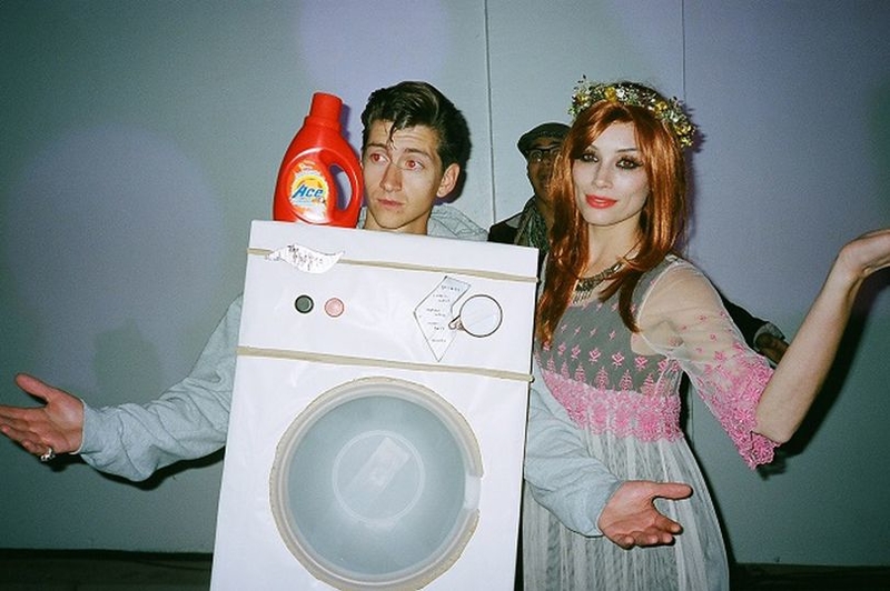 Florence Meets The (Washing) Machine | walesonline