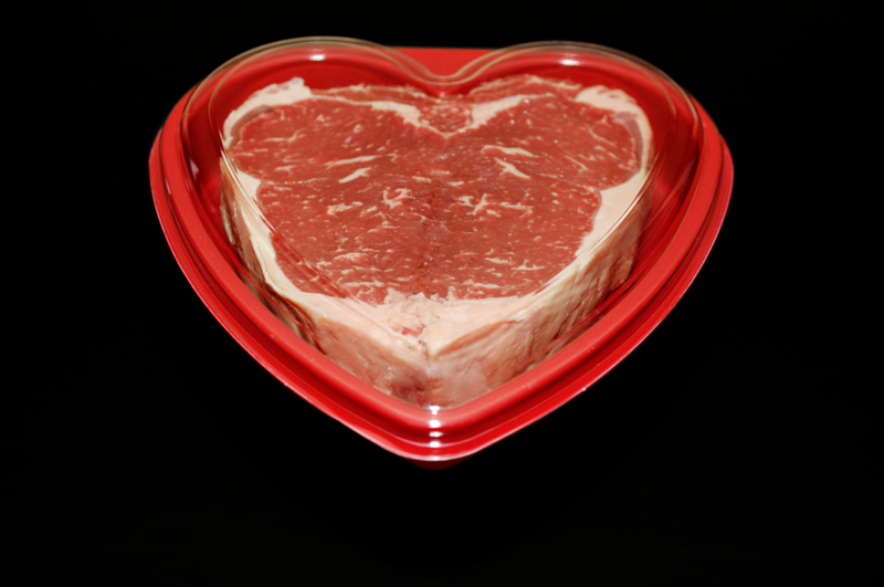 The Worst Valentine's Gift | Alamy Stock Photo