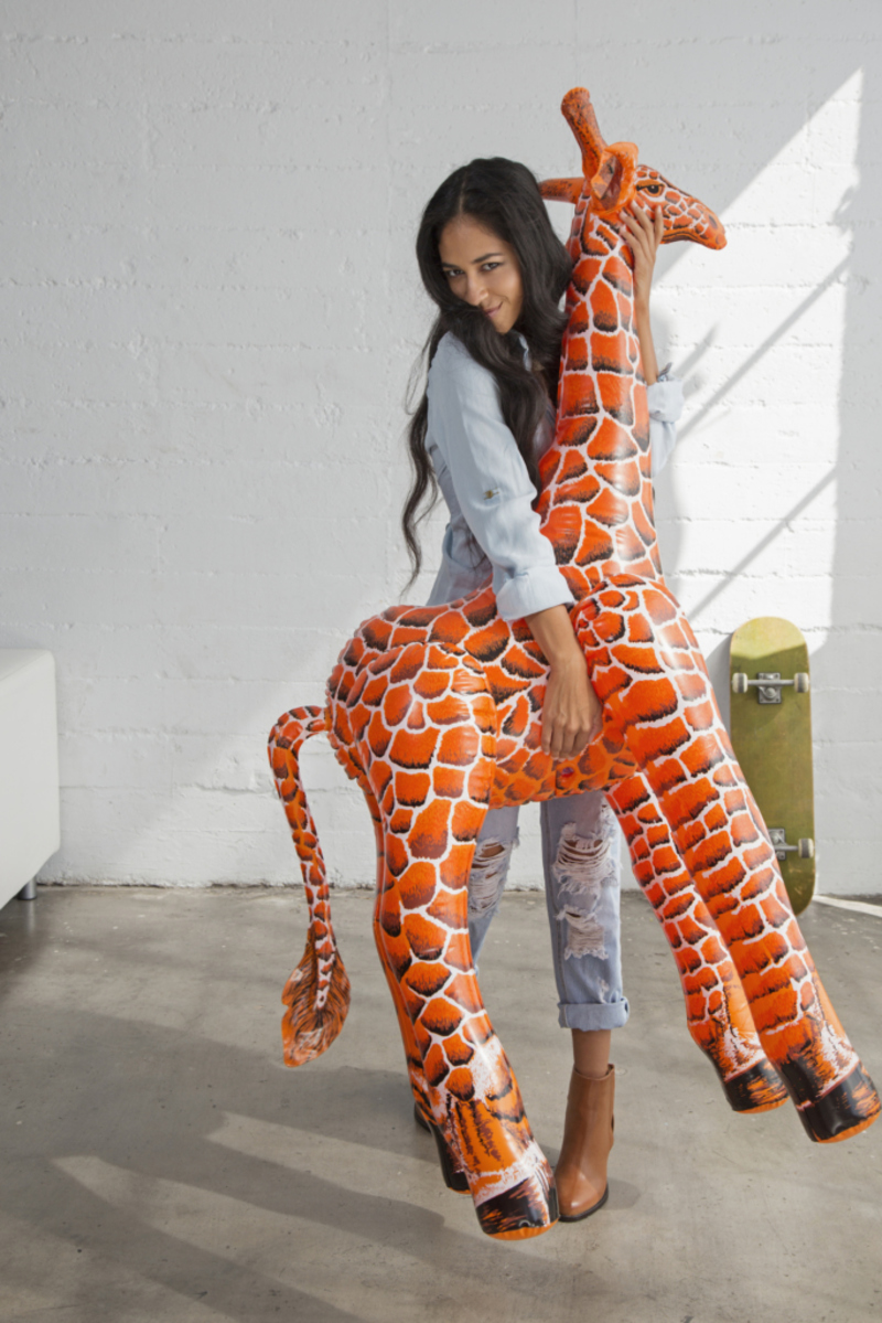  Inflatable Animals | Getty Images photo by Hello Lovely/Corbis/VCG
