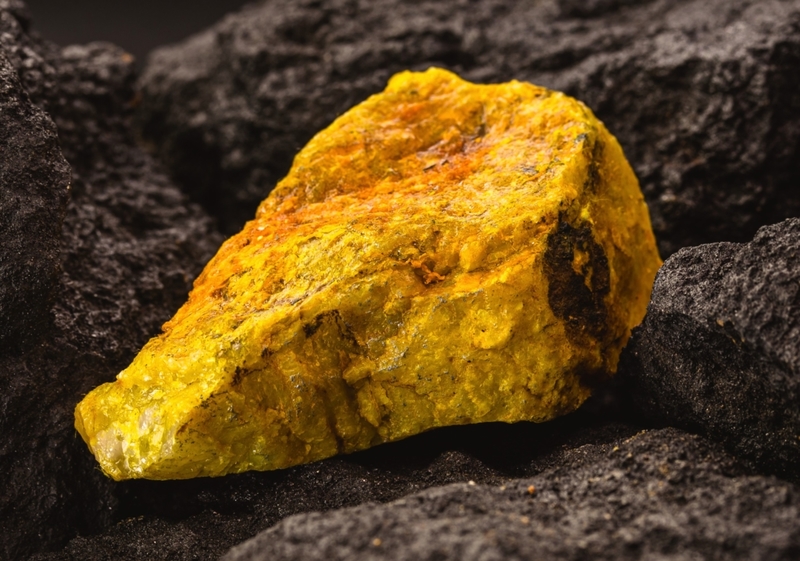 Uranium Ore | Shutterstock