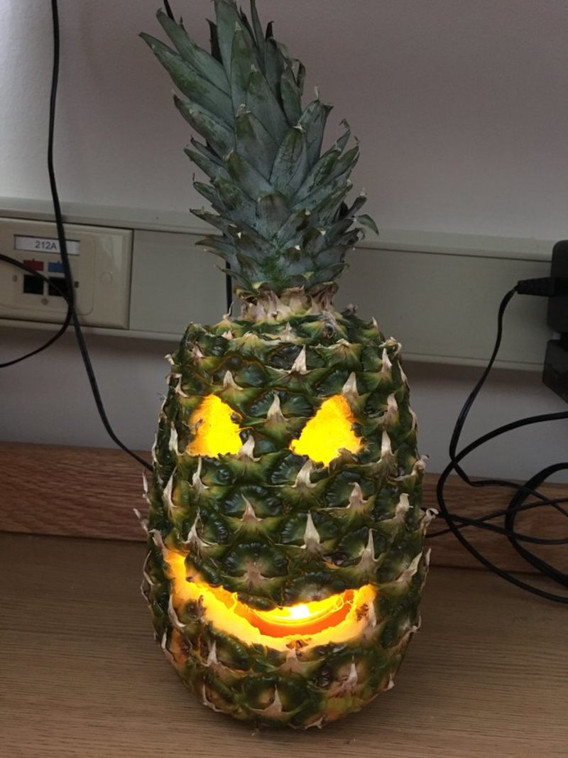 Pineapples or Pumpkins, What’s the Difference? | twitter.com/alexschwarz_1