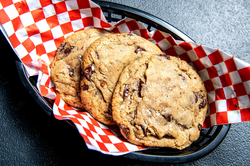 History Of The Chocolate Chip Cookie