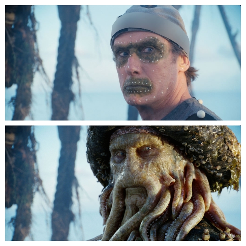 Pirates Of The Caribbean: Dead Man's Chest | MovieStillsDB