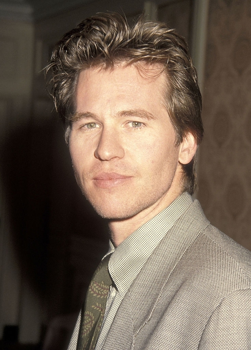 Val Kilmer Almost Played Johnny | Getty Images Photo by Ron Galella, Ltd.