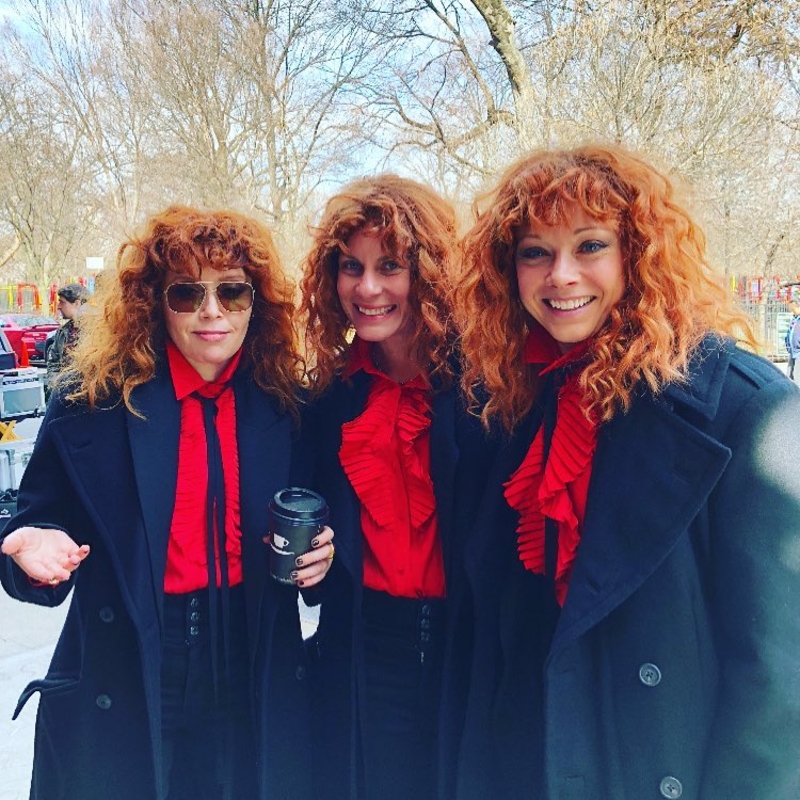 Which One is the Real Russian Doll? | Instagram/@nlyonne