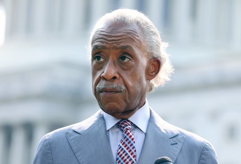 Al Sharpton | Getty Images Photo by Kevin Dietsch