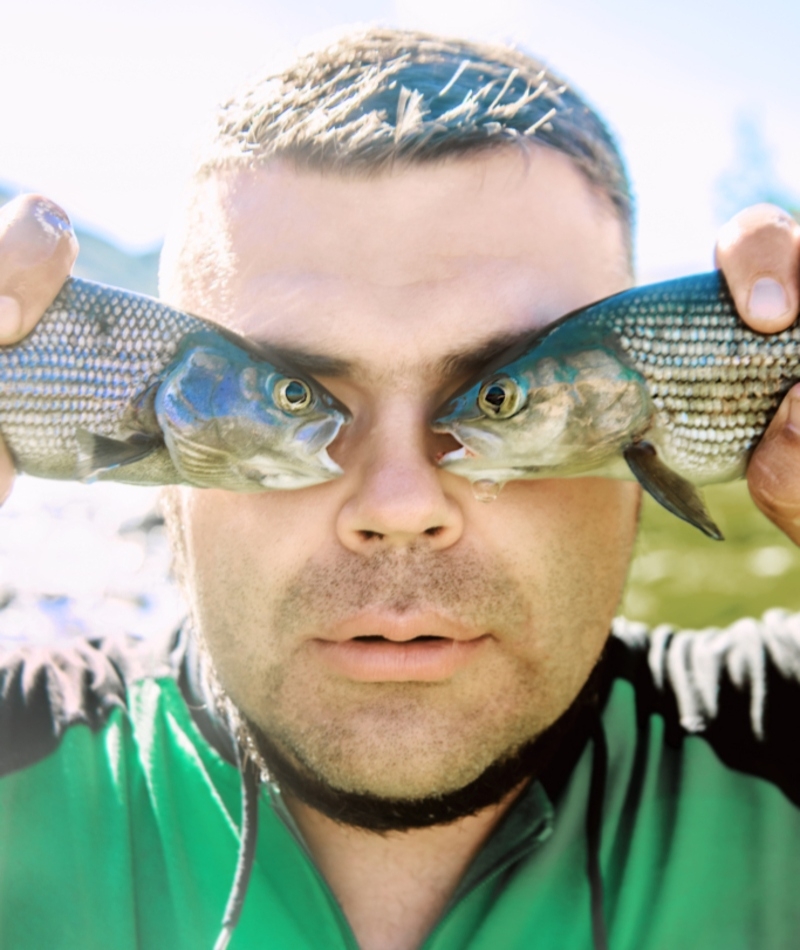 Fish Eye Lens | Shutterstock Editorial Photo by maradon 333