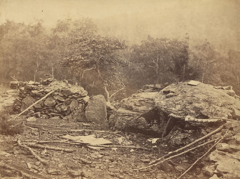 How Little Round Top Saved The Union Army | Alamy Stock Photo by nsf