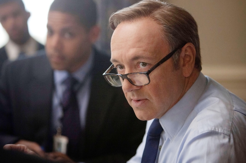 Kevin Spacey, House of Cards | Alamy Stock Photo