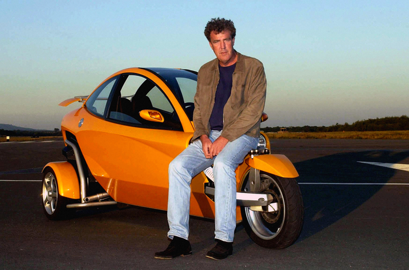 Jeremy Clarkson, Top Gear | Alamy Stock Photo