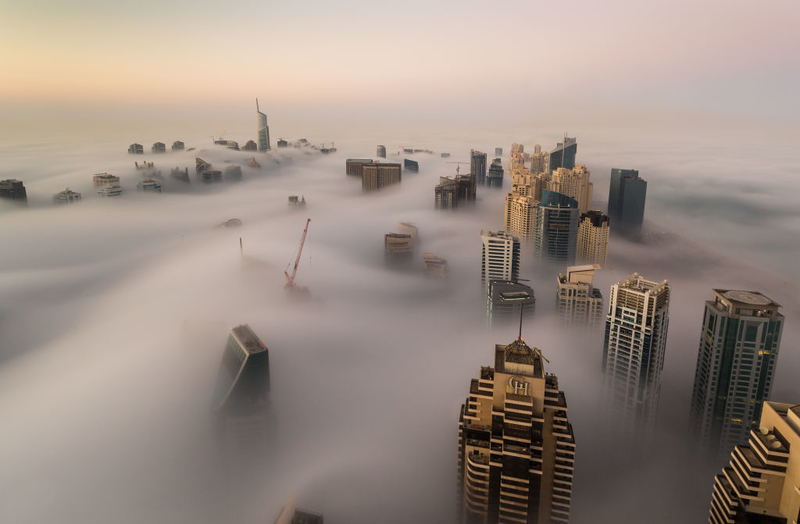 THIS IS DUBAI | Getty Images Photo by Rustam Azmi