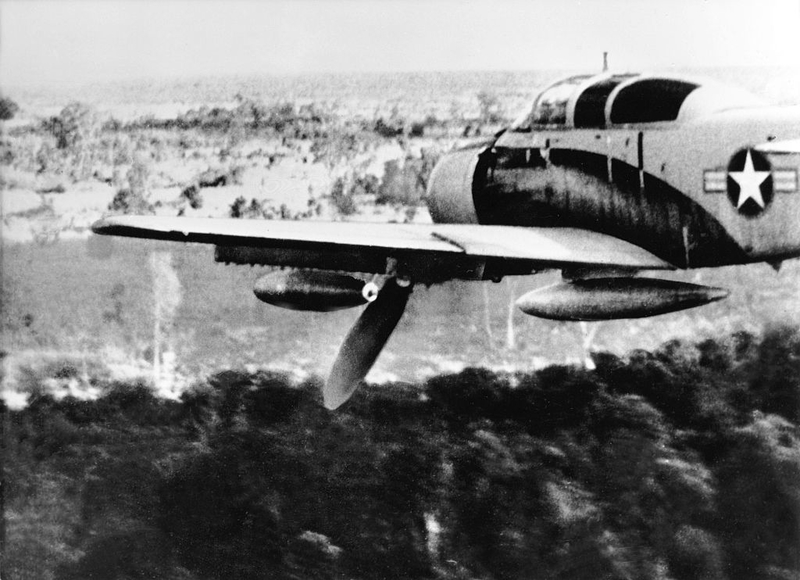 The Great A-1 Sky-raider | Getty Images Photo by ullstein bild