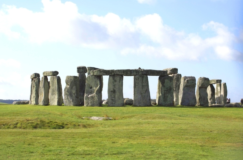 Fantasy: The Stonehenge, UK | Shutterstock