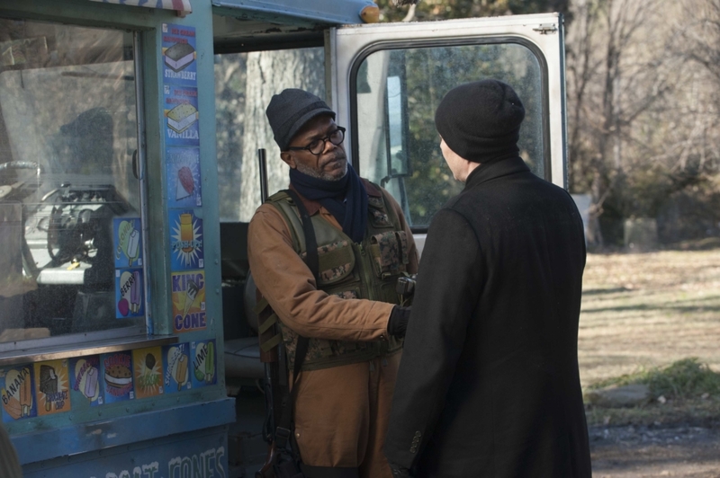 Samuel L. Jackson Declined Kissing Scenes In “The Cell” | MovieStillsDB Photo by Hope73/production studio