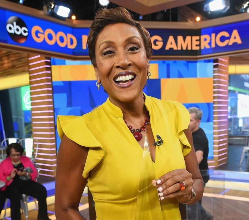 Robin Roberts – $14 Million | Getty Images Photo by Ben Gabbe/dick clark productions