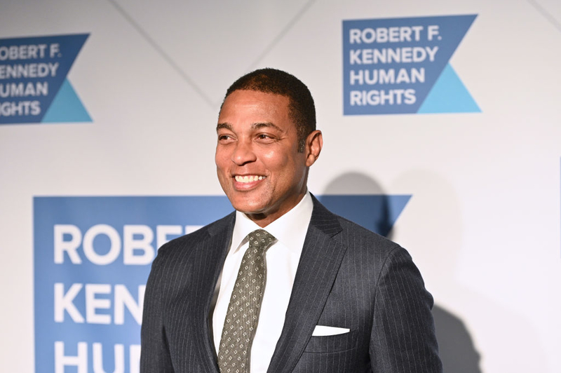 Don Lemon – $125k | Getty Images Photo by Mike Pont/Robert F. Kennedy Human Rights