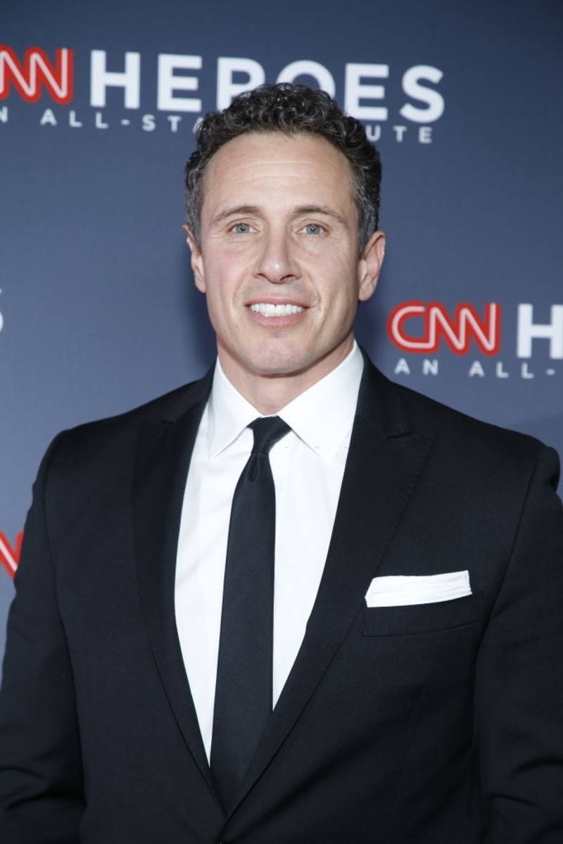 Chris Cuomo – $2.5m | Getty Images Photo by John Lamparski/WireImage