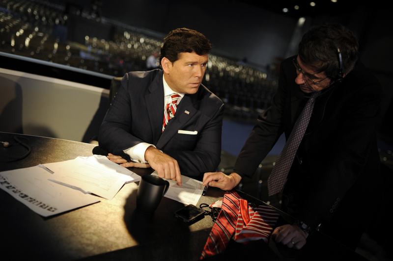 Bret Baier – $7M | Getty Images Photo by Charles Ommanney