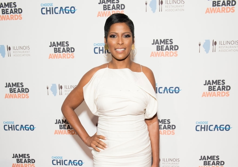 Tamron Hall – $1m | Getty Images Photo by Noam Galai