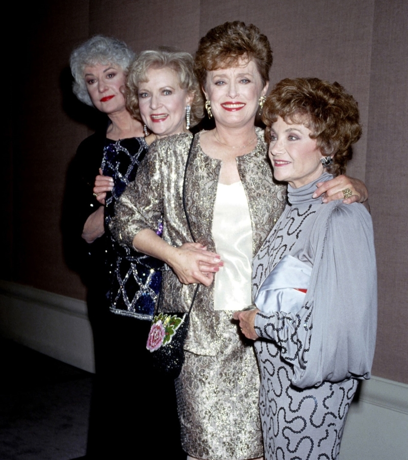 Emmy Nominations Galore | Getty Images Photo by Jim Smeal/Ron Galella Collection