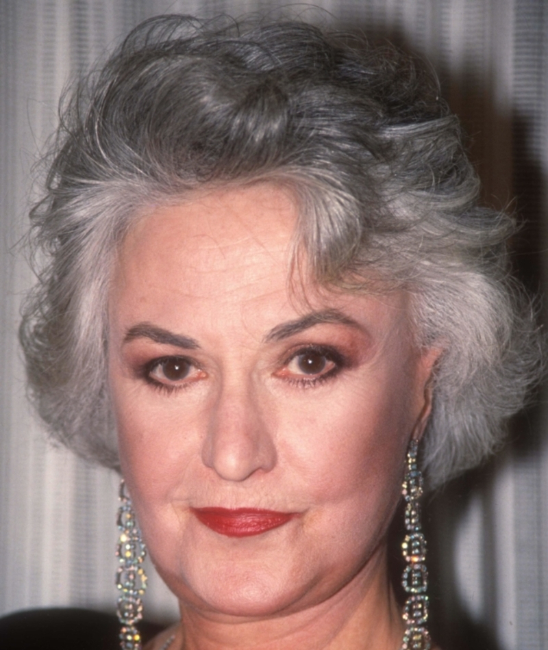 NBC Didn't Want to Cast Bea Arthur | Alamy Stock Photo by MediaPunch Inc