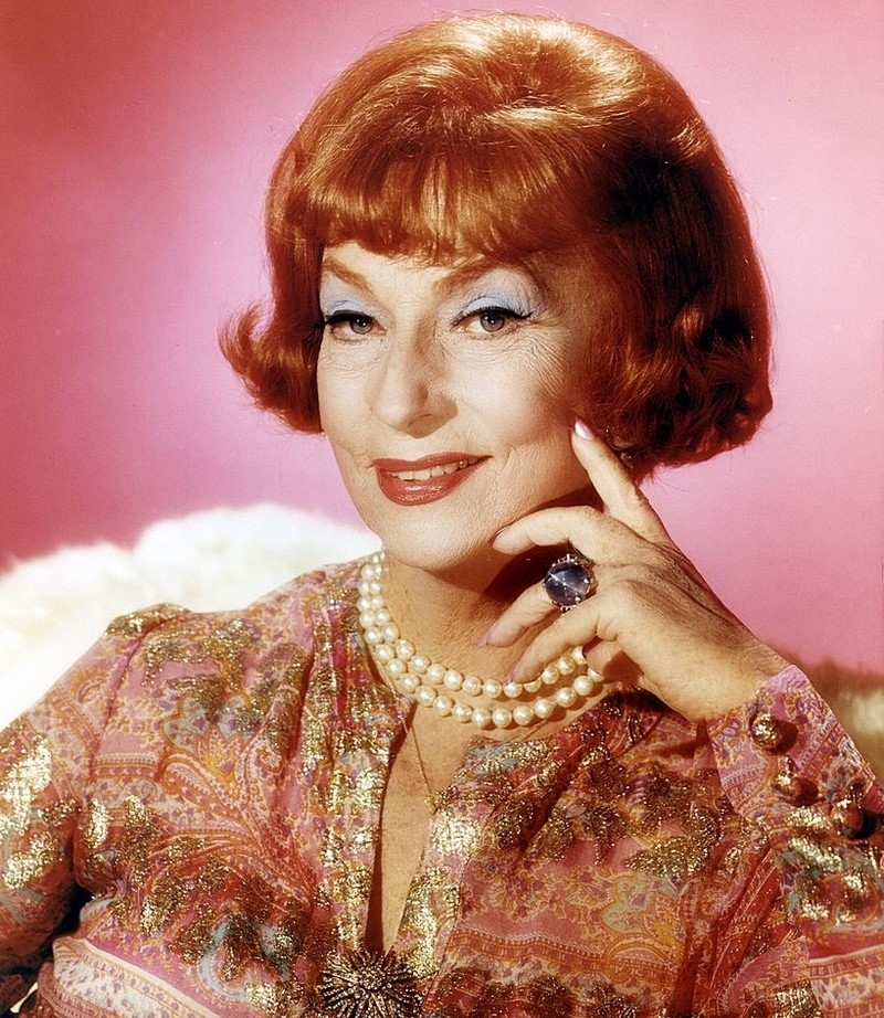 A Special Brooch | Getty Images Photo by Silver Screen Collection