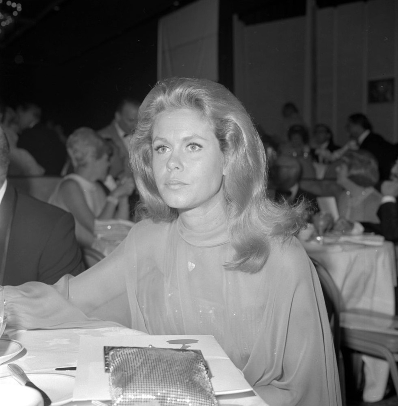 Elizabeth Montgomery Almost Didn’t Make The Cut | Getty Images Photo by Earl Leaf/Michael Ochs Archives
