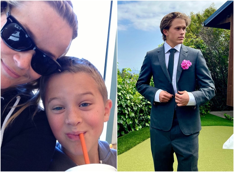 Deacon Phillippe — Reese Witherspoon & Ryan Phillippe’s Son | Instagram/@reesewitherspoon