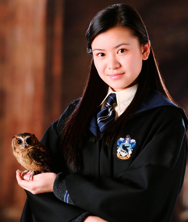 Katie Leung as Cho Chang | Alamy Stock Photo by United Archives GmbH/kpa Publicity Stills