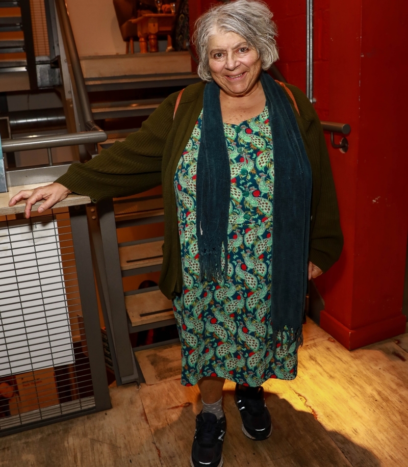 Miriam Margolyes Now | Getty Images Photo by David M. Benett