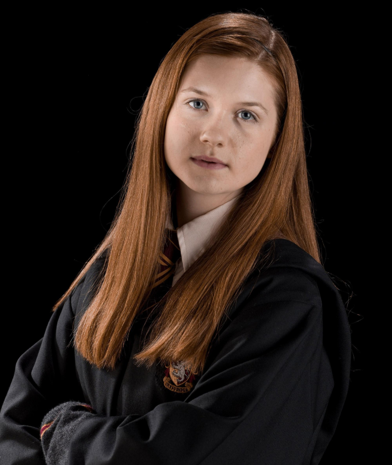 Bonnie Wright as Ginny Weasley | MovieStillsDB Photo by bilbo/Warner Bros